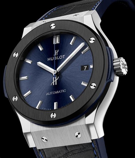 hublot horloge bandje